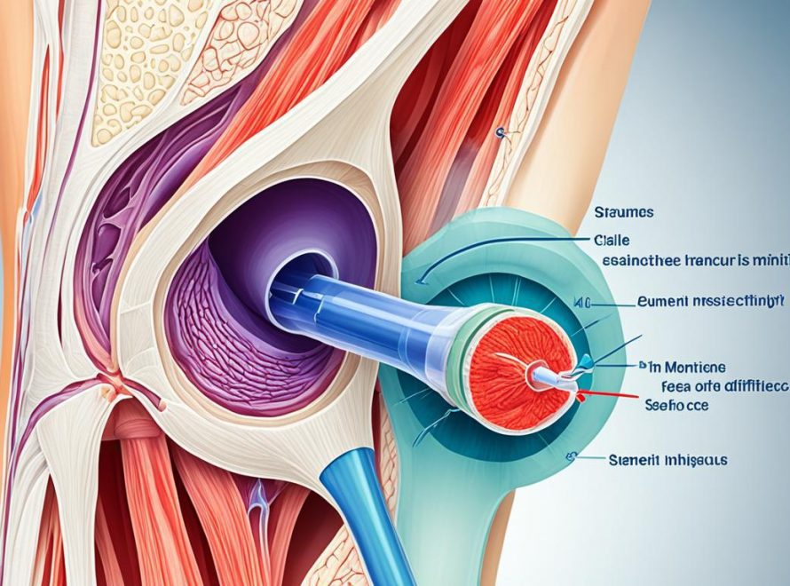 Torn meniscus