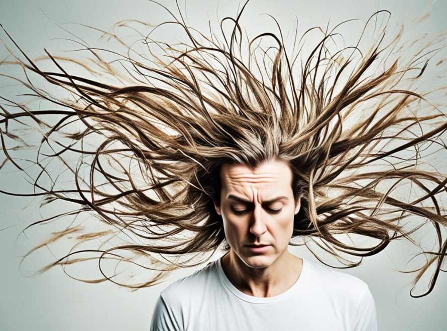 Trichotillomania (hair-pulling disorder)