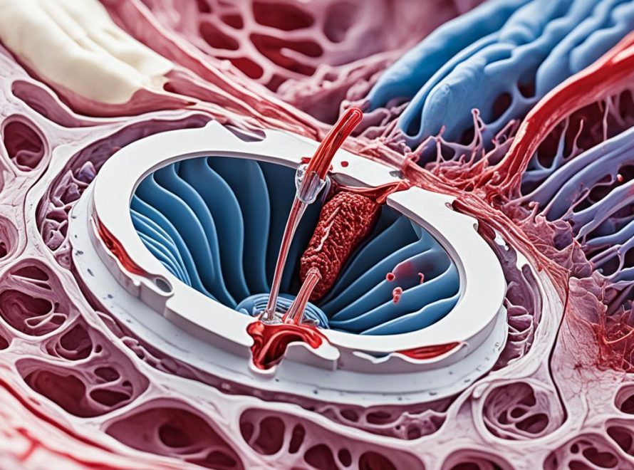 Tricuspid valve regurgitation